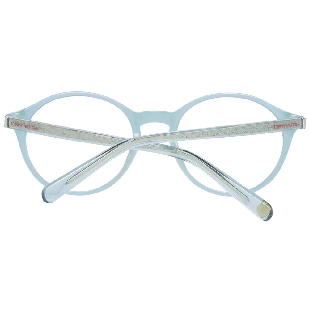 商品Tommy Hilfiger|Tommy Hilfiger Blue Women Optical Frames,价格¥1025,第3张图片详细描述