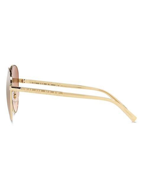 商品Tiffany & Co.|60MM Round Sunglasses,价格¥2819,第6张图片详细描述