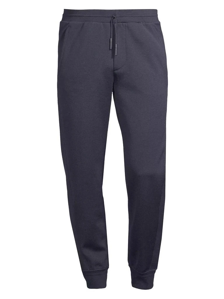 商品Zegna|High Performance Wool-Blend Joggers,价格¥11174,第1张图片