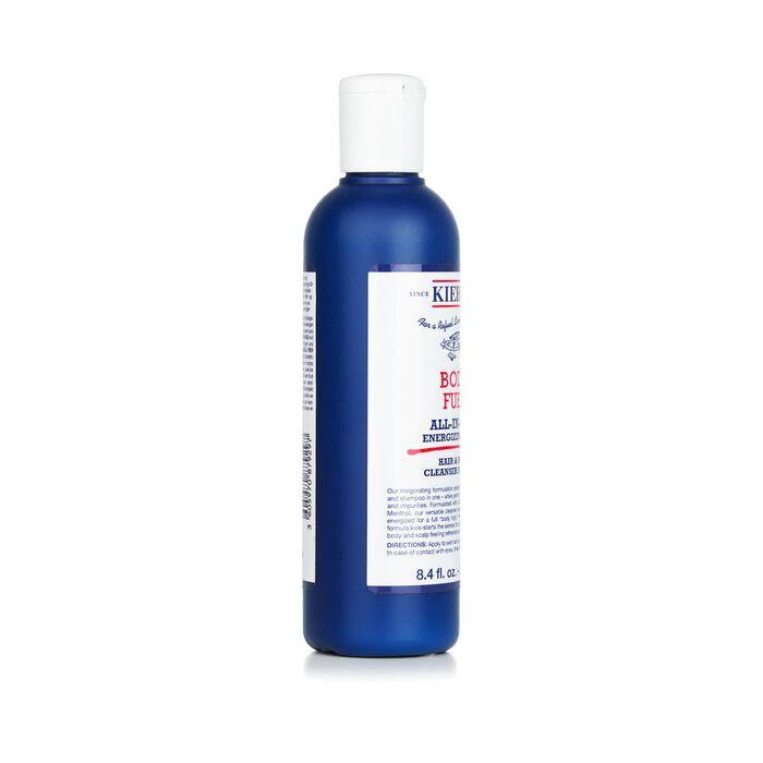 商品Kiehl's|Kiehl's 男士全效头发及身体洁净者哩 250ml/8.4oz,价格¥215,第2张图片详细描述