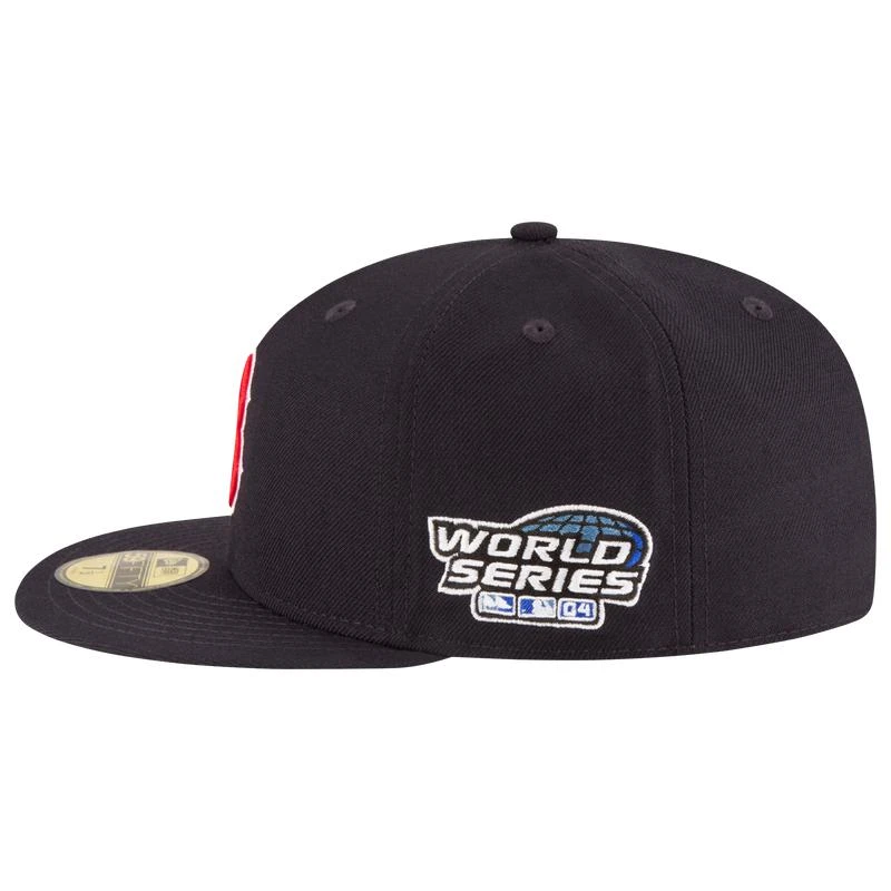 商品New Era|New Era MLB 59Fifty World Series Side Patch Cap - Men's,价格¥367,第5张图片详细描述