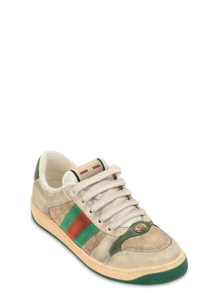 商品Gucci|Screener Gg Original Sneakers,价格¥7285,第2张图片详细描述