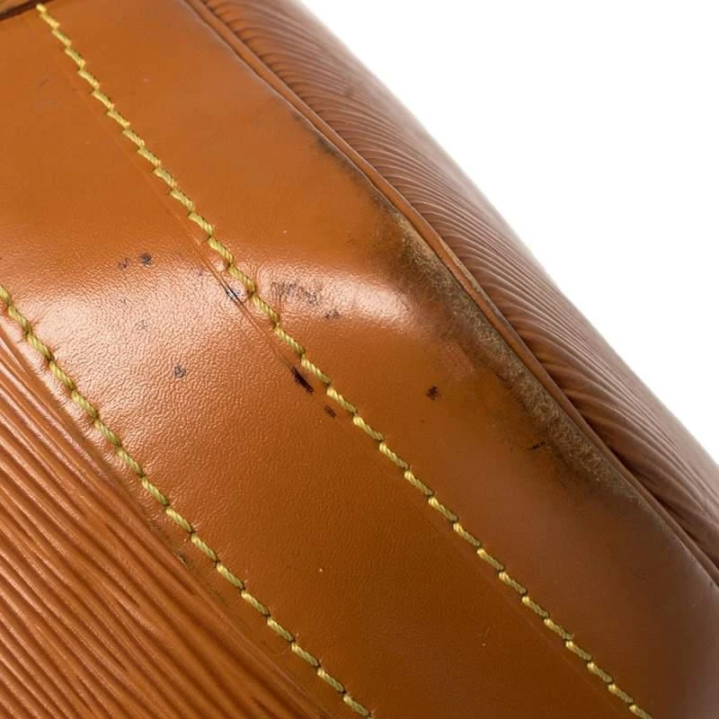 Louis Vuitton Cipango Gold Epi Leather Large Noe Bag 商品