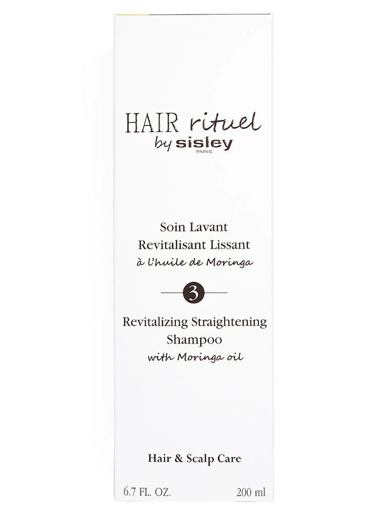 商品Sisley|Hair Rituel Revitalizing Straightening Shampoo,价格¥744,第3张图片详细描述