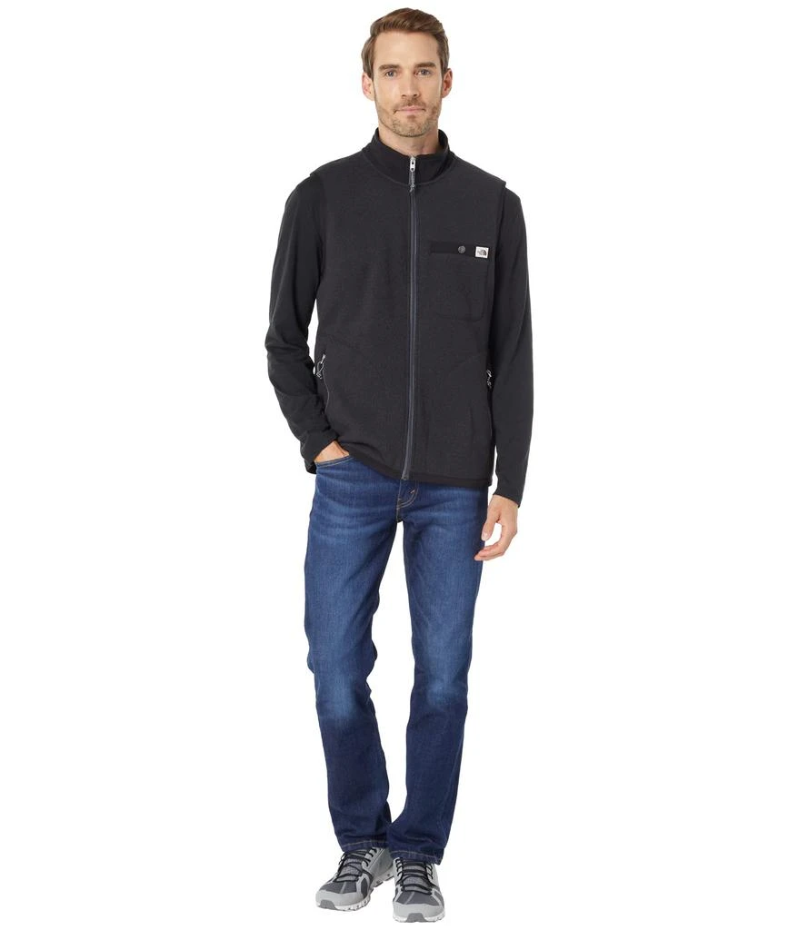 商品The North Face|Gordon Lyons Full Zip Vest,价格¥450,第4张图片详细描述