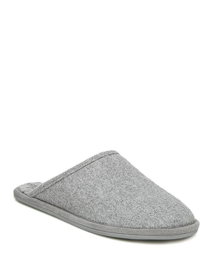 商品Vince|Men's Hampton Shearling Lined Slippers,价格¥928,第1张图片