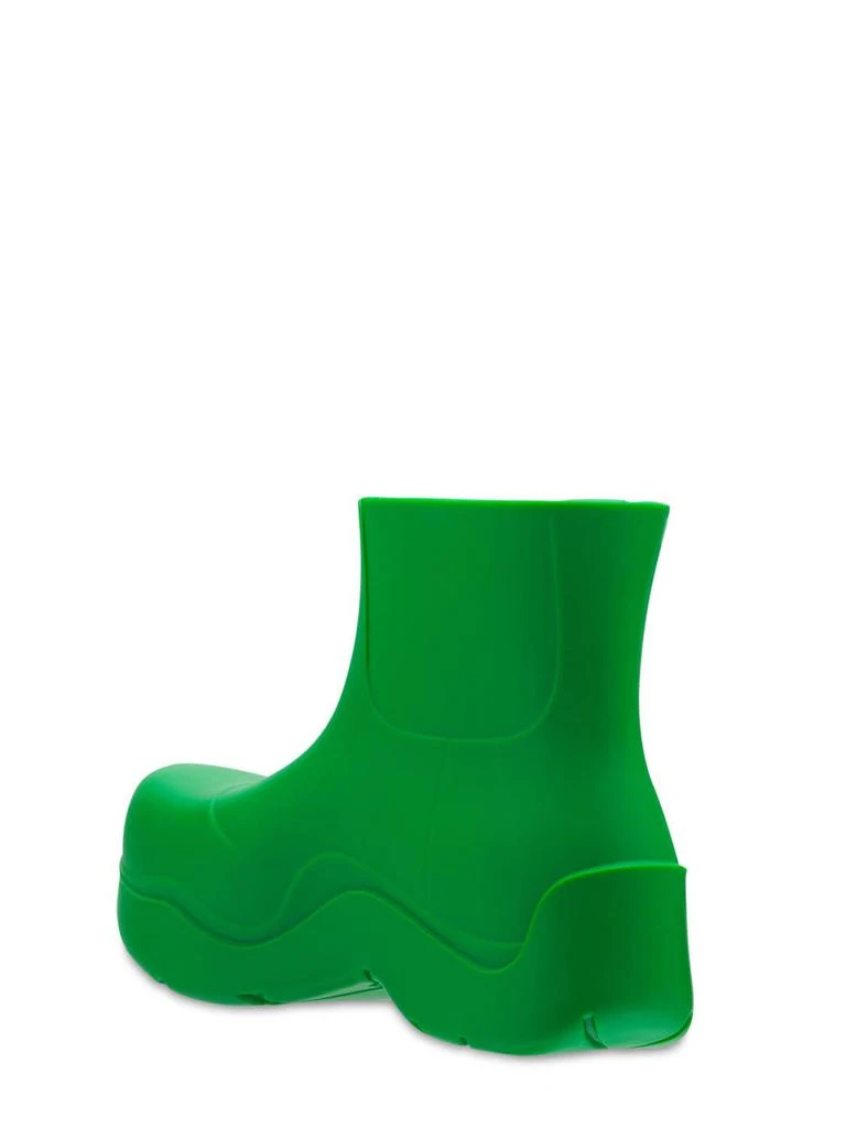 商品Bottega Veneta|Matte Puddle Rubber Boots,价格¥6191,第4张图片详细描述
