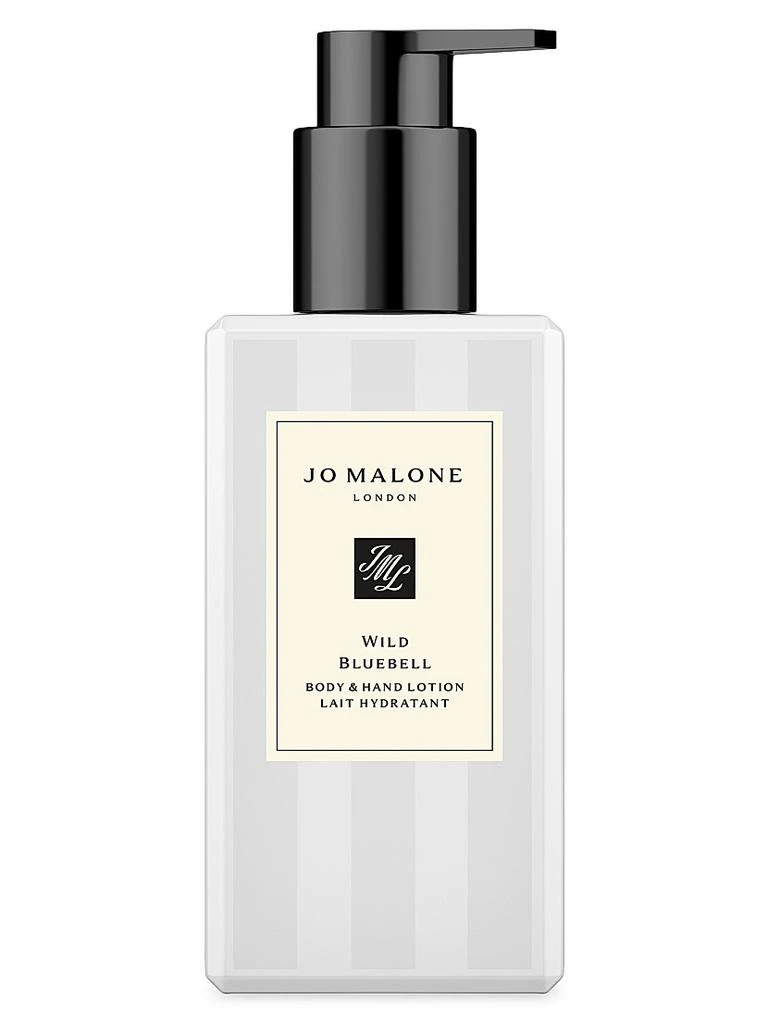 商品Jo Malone London|Wild Bluebell Body & Hand Lotion,价格¥506,第2张图片详细描述