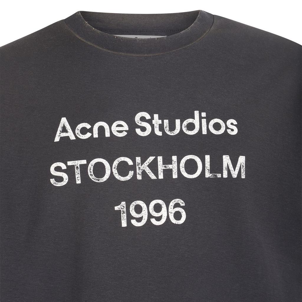 Acne Studios T-shirts and Polos商品第3张图片规格展示