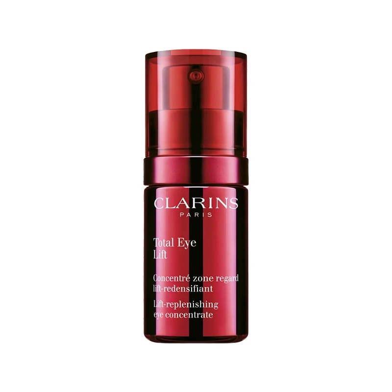 商品[国内直发] Clarins|CLARINS 娇韵诗「超速眼霜」娇韵诗多维密集提拉眼霜15ml,价格¥424,第1张图片