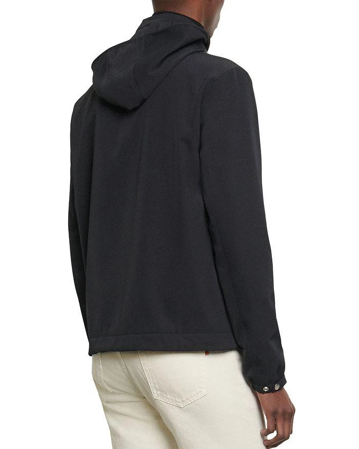 商品Sandro|Orion Hooded Jacket,价格¥3087,第2张图片详细描述