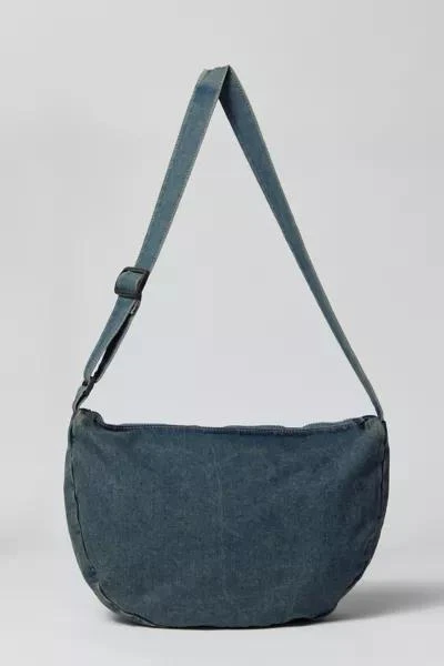 商品BDG|BDG Acid Wash Crossbody Bag,价格¥295,第4张图片详细描述