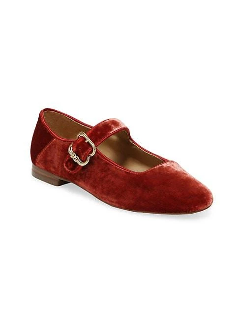 商品Sam Edelman|Little Girl's &amp; Girl's Michaela Mary Jane Loafers,价格¥226,第1张图片