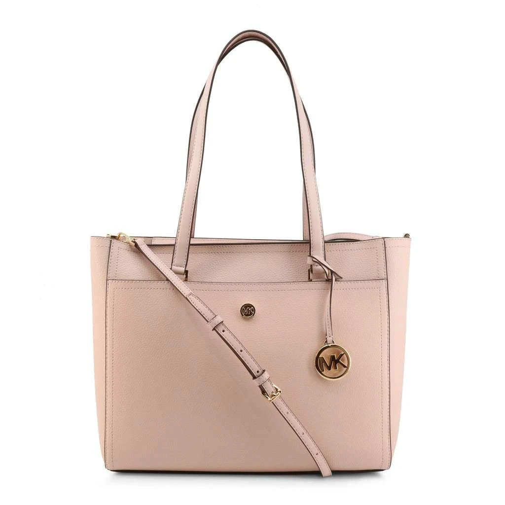 Michael Kors pebbled zipped Shopping Bag 商品