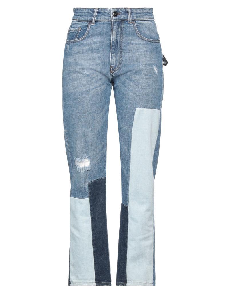 商品SEMICOUTURE|Denim pants,价格¥897,第1张图片