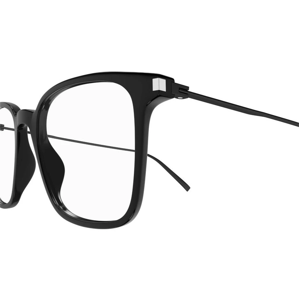 商品Yves Saint Laurent|Saint Laurent Eyewear Square Frame Glasses,价格¥2199,第3张图片详细描述