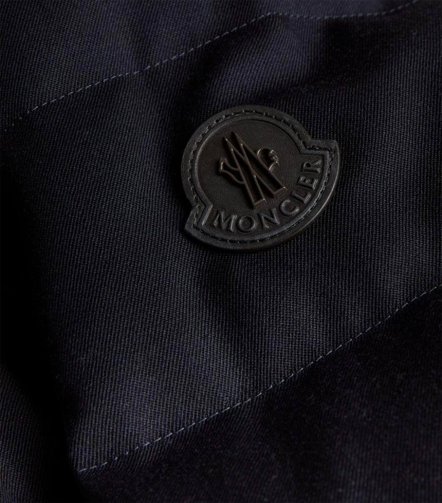 商品Moncler|Down-Filled Chereau Jacket,价格¥15675,第5张图片详细描述