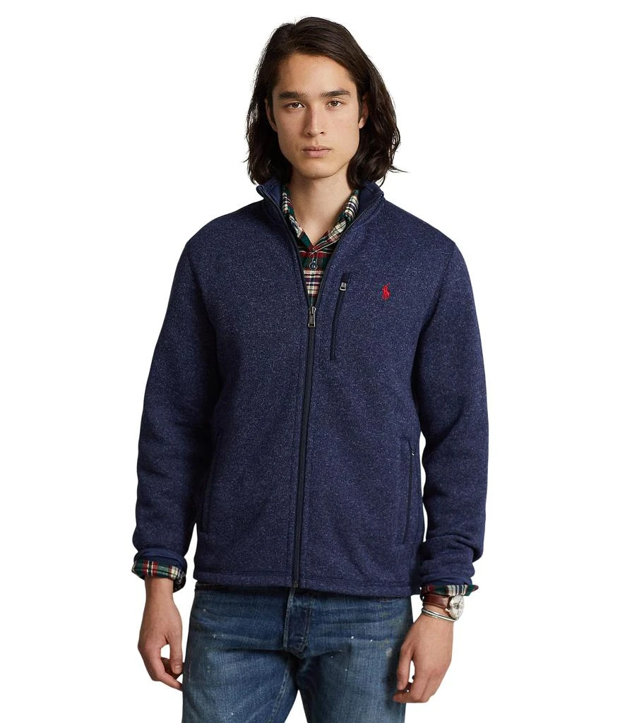 商品Ralph Lauren|Fleece Jacket,价格¥787,第1张图片