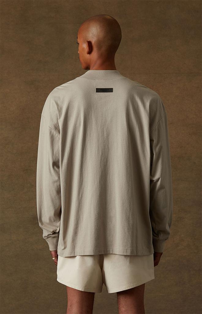 Smoke Long Sleeve T-Shirt商品第4张图片规格展示