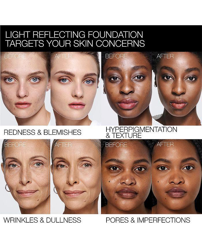 商品NARS|Light Reflecting Foundation,价格¥363,第7张图片详细描述