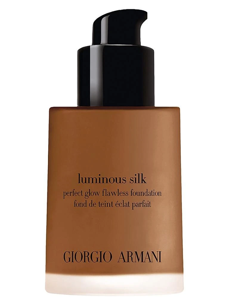 商品Armani|柔亮光泽粉底液 自然保湿,价格¥514,第3张图片详细描述