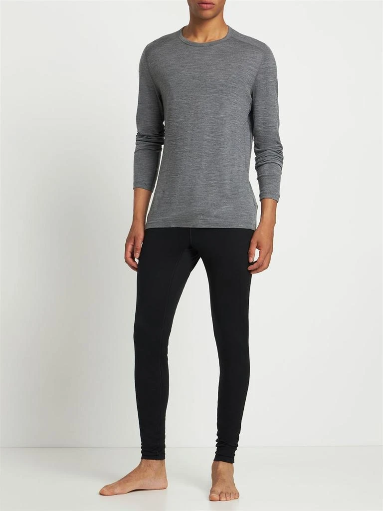 商品Icebreaker|200 Oasis Long Sleeve Crewneck,价格¥608,第1张图片详细描述