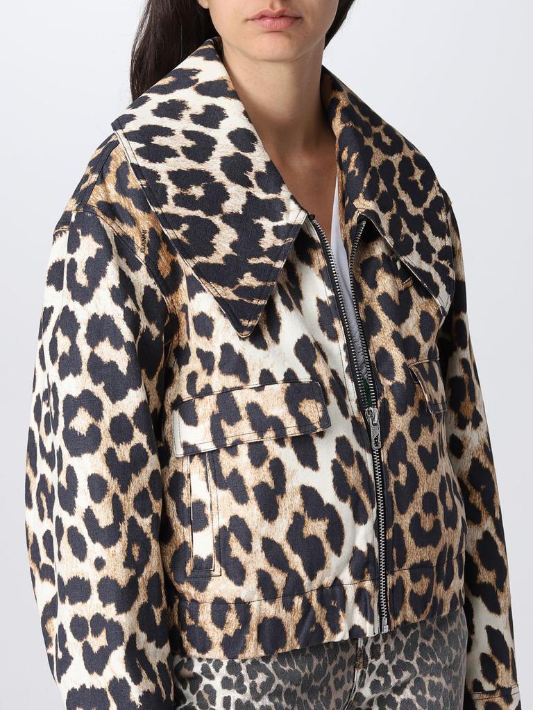 商品Ganni|Ganni jacket for woman,价格¥1534,第7张图片详细描述