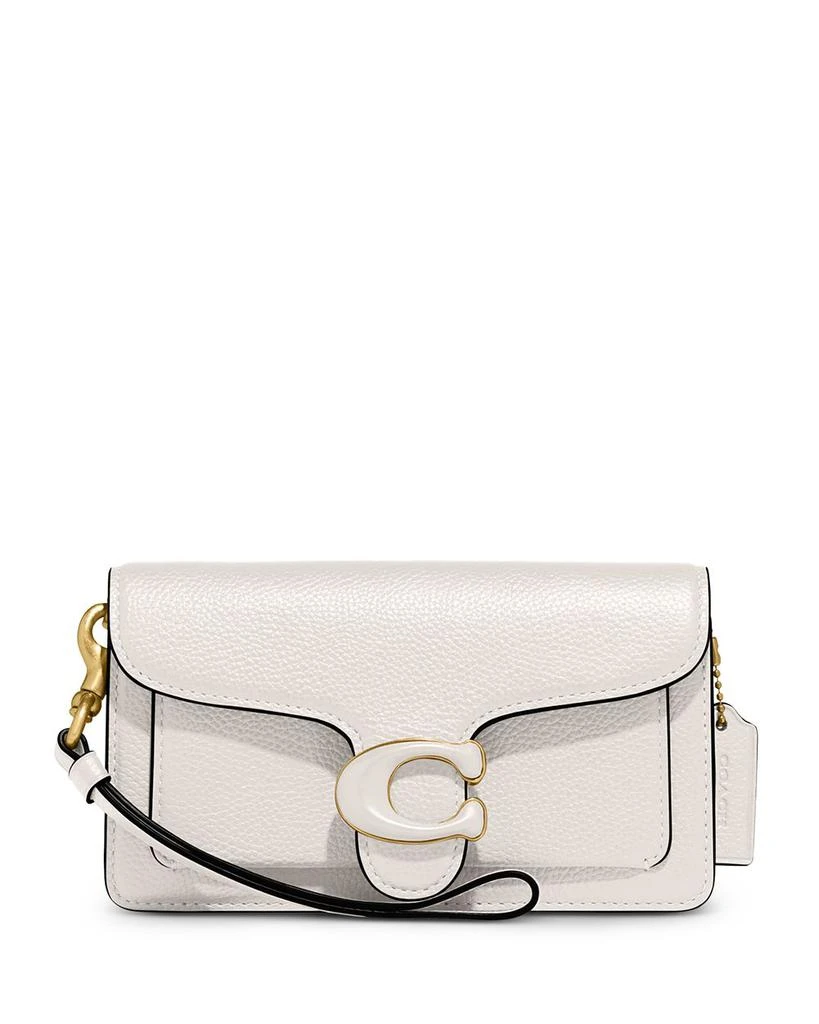 商品Coach|Tabby Pebbled Wristlet,价格¥1701,第1张图片