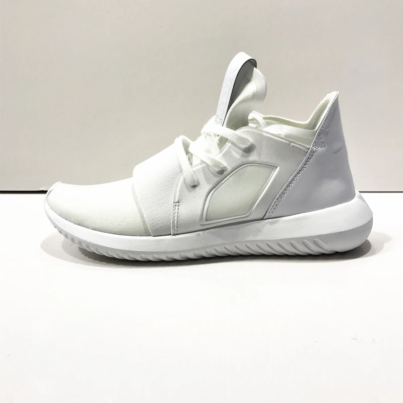 商品[国内直发] Adidas|阿迪达斯运动鞋女跑步鞋小白鞋,价格¥413,第3张图片详细描述