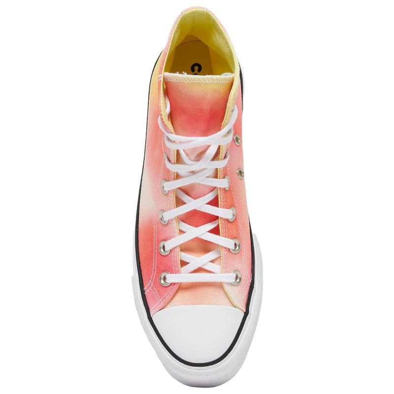 商品Converse|Converse All Star Platform Hi - Women's,价格¥514,第4张图片详细描述