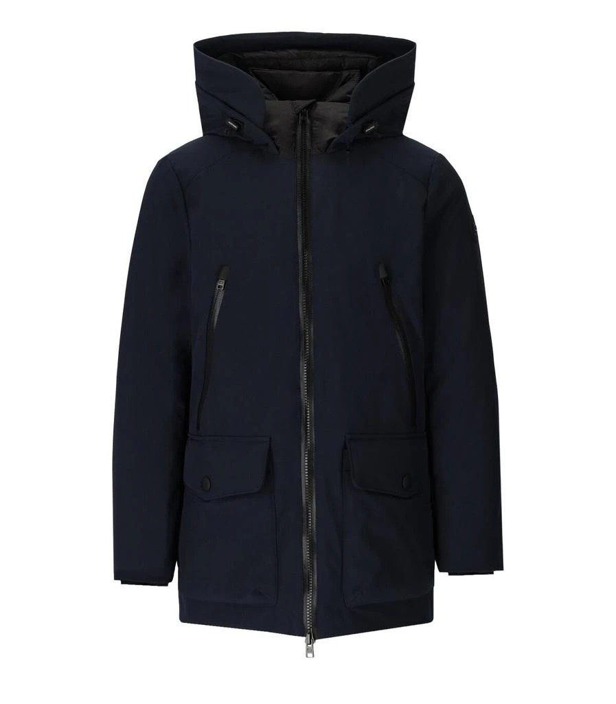 商品Woolrich|Woolrich Zipped Hooded Parka,价格¥5130,第1张图片