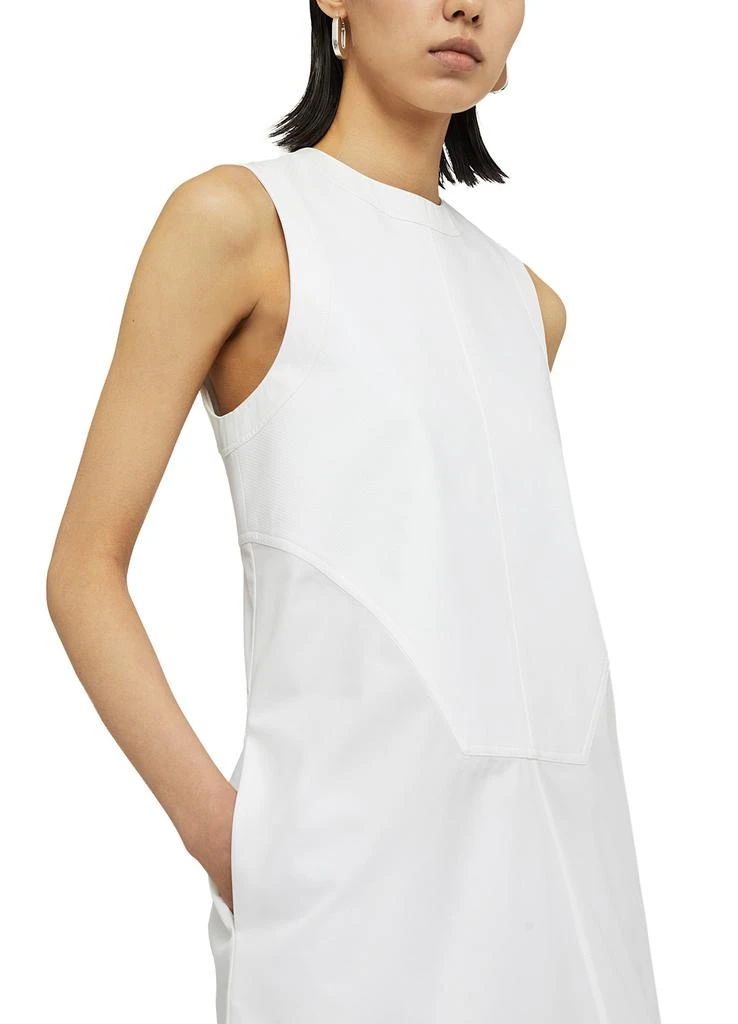 商品Jil Sander|连衣裙,价格¥10363,第4张图片详细描述