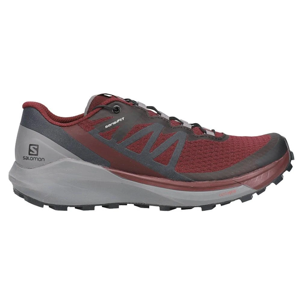 商品Salomon|Sense Ride 4 Trail Running Shoes,价格¥608,第1张图片