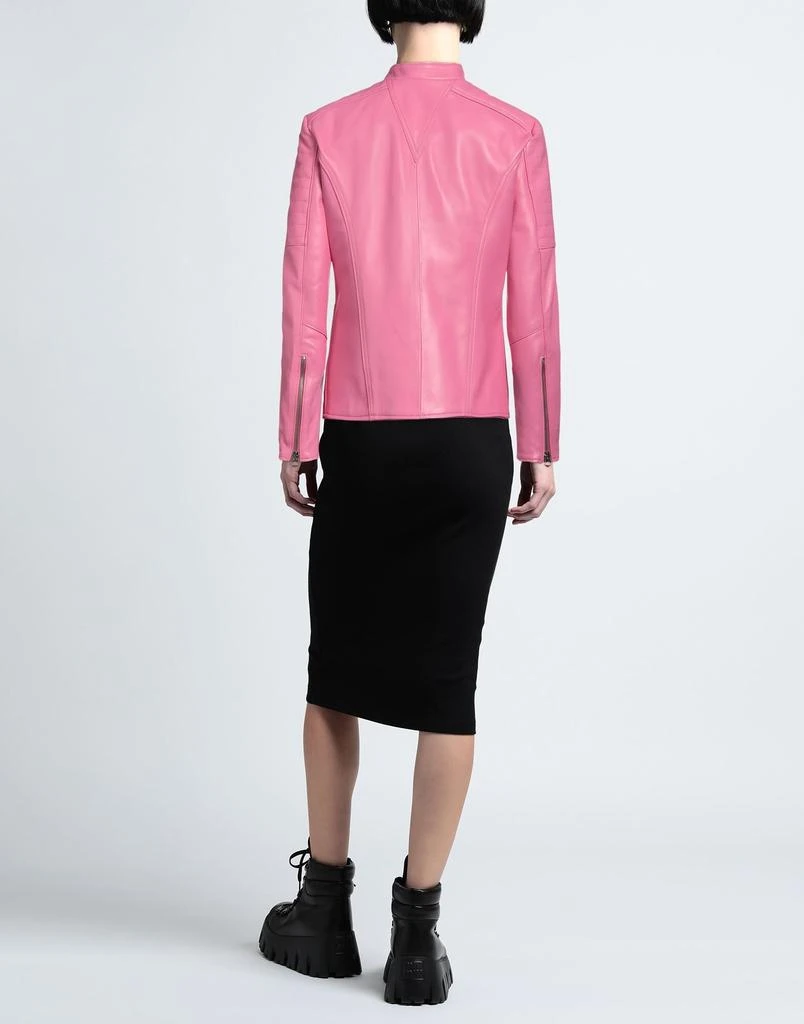 商品MASTERPELLE|Biker jacket,价格¥2275,第3张图片详细描述