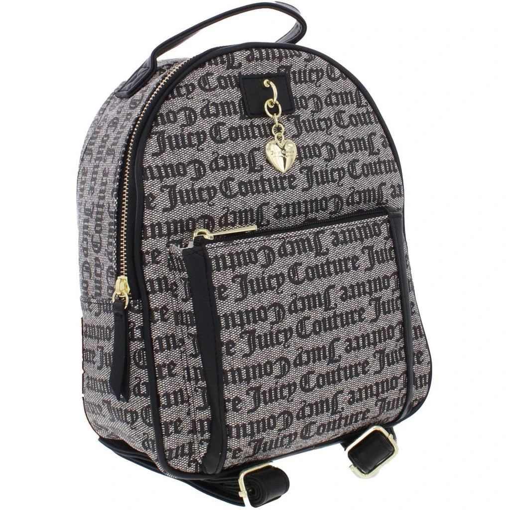 商品Juicy Couture|Juicy Couture Charm City Women's Faux Leather Adjustable Backpack,价格¥232,第2张图片详细描述