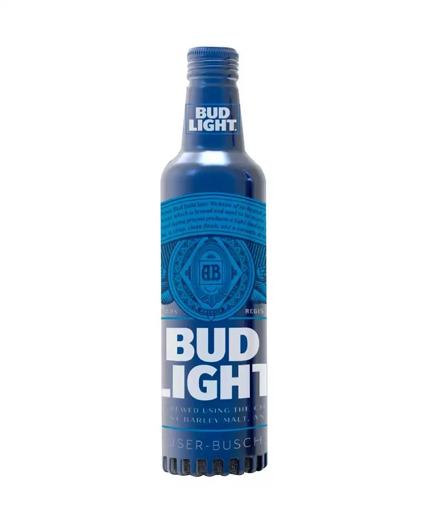 商品Gabba Goods|Bud Light Bluetooth Aluminum Bottle Speaker,价格¥437,第1张图片