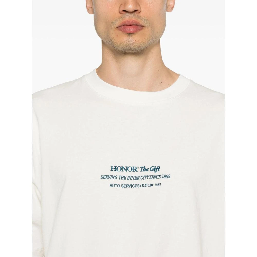 商品Honor The Gift|Cotton T Shirts,价格¥585,第2张图片详细描述