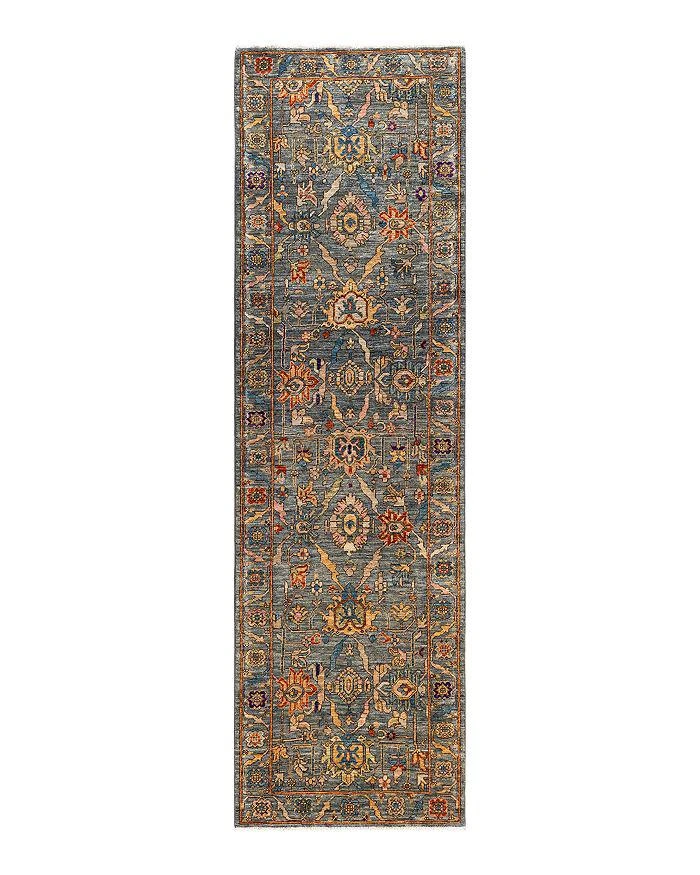 商品Bloomingdale's|Serapi M1973 Runner Area Rug, 2'10" x 9'10",价格¥7463,第1张图片