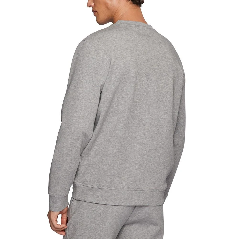 商品Hugo Boss|BOSS Men's NBA Los Angeles Lakers Relaxed-Fit Sweatshirt,价格¥1170,第2张图片详细描述