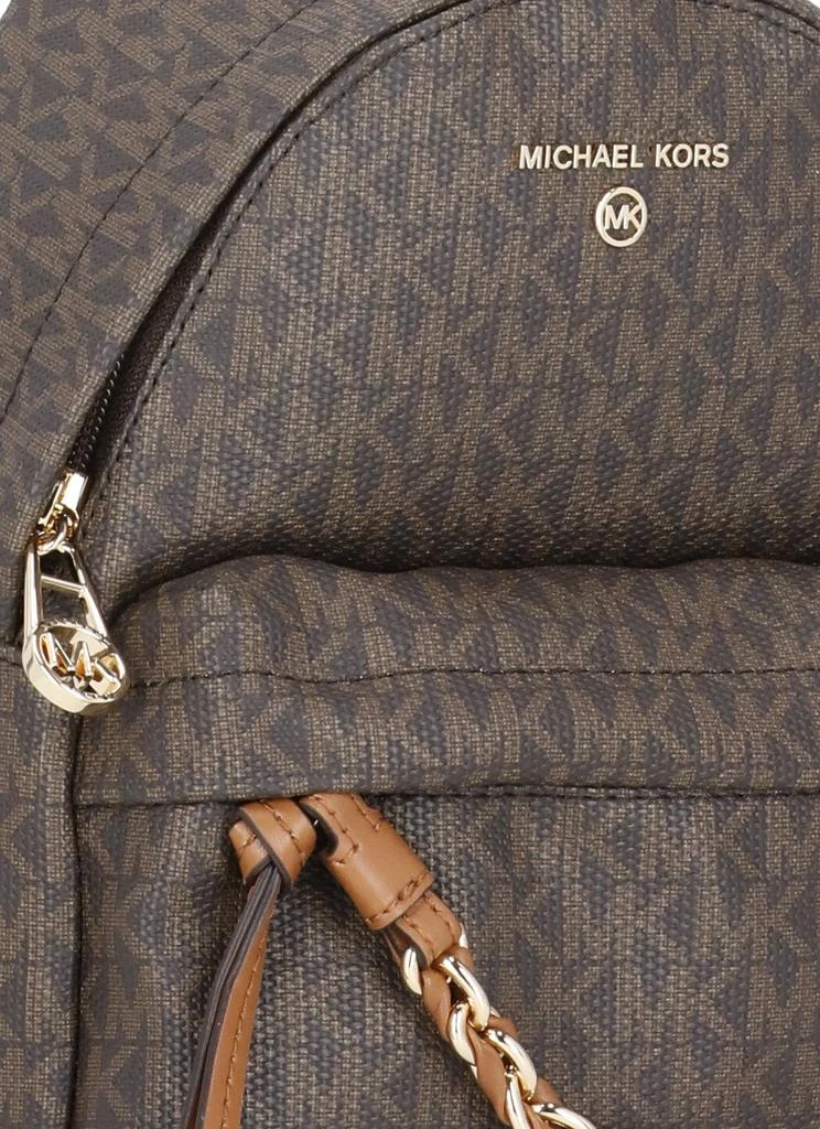 Michael Michael Kors Rhea Logo Lettering Mini Monogram Backpack 商品