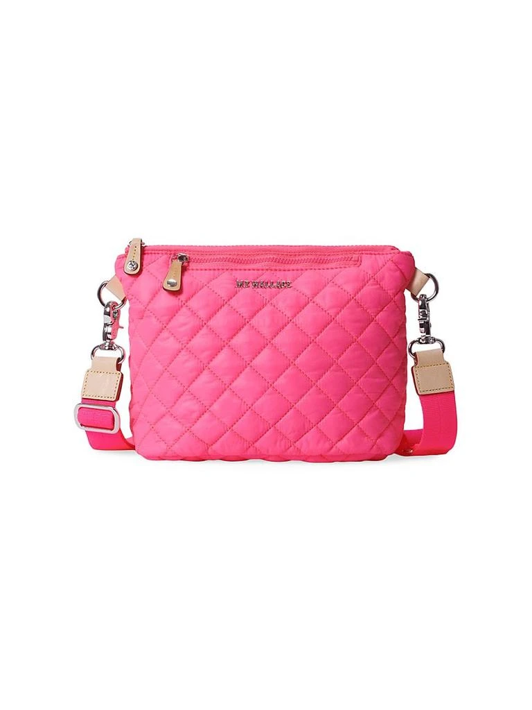 商品MZ Wallace|Metro Scouth Quilted Nylon Crossbody Bag,价格¥1313,第1张图片