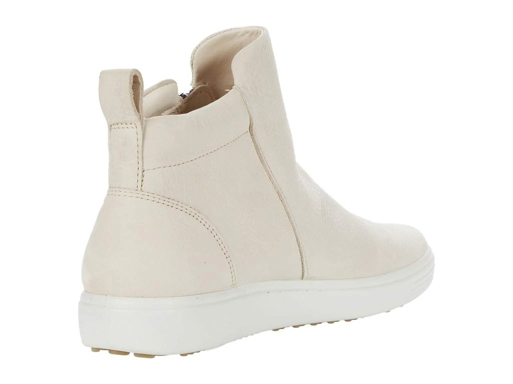 商品ECCO|Soft 7 Perforated Bootie,价格¥931,第5张图片详细描述