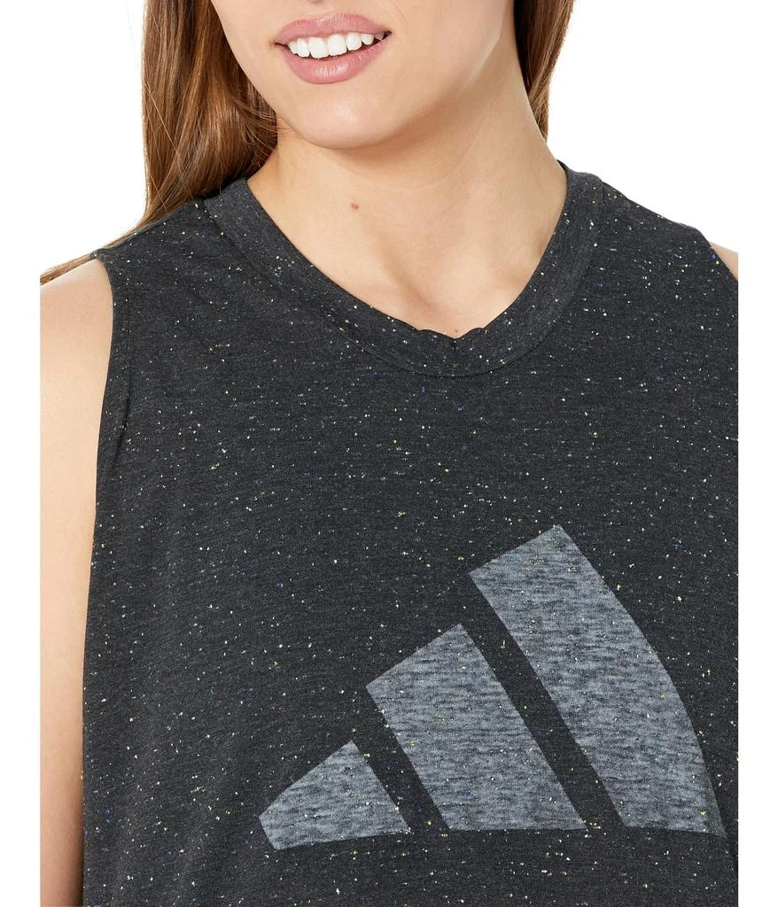 商品Adidas|Plus Size Winners 3.0 Tank,价格¥170,第3张图片详细描述