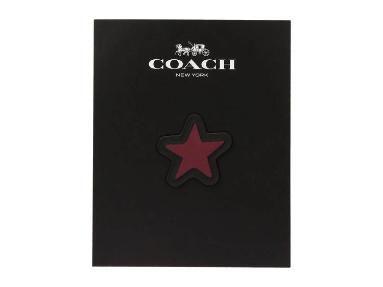 商品Coach|星星徽章贴,价格¥51,第1张图片