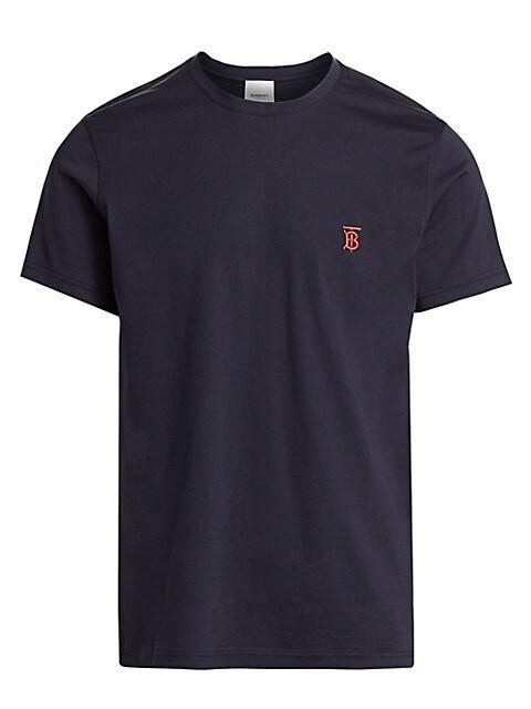 商品Burberry|Parker Updated Core Tee,价格¥3015,第1张图片