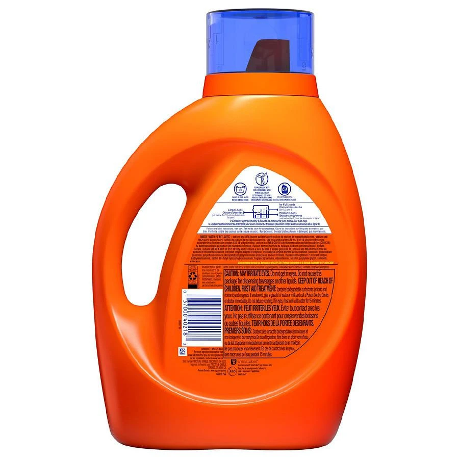 商品Tide|Liquid Laundry Detergent Original,价格¥97,第2张图片详细描述