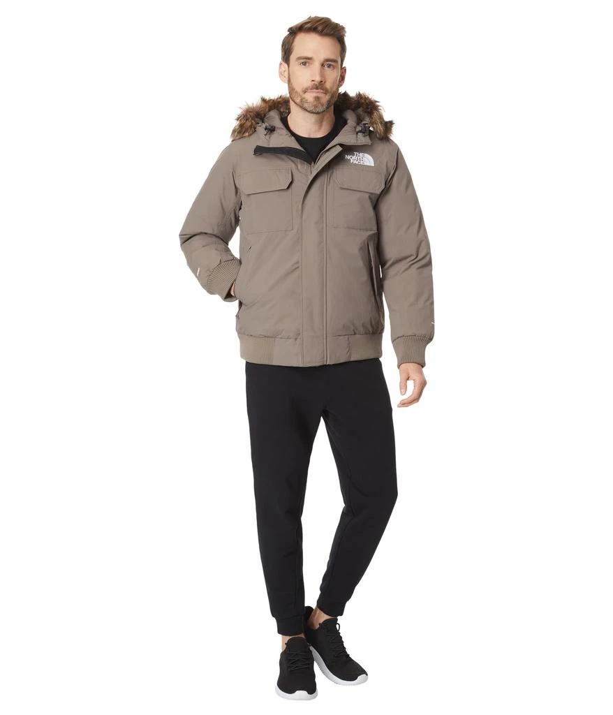 商品The North Face|男式 北面 McMurdo系列 炸弹夹克,价格¥2225,第5张图片详细描述