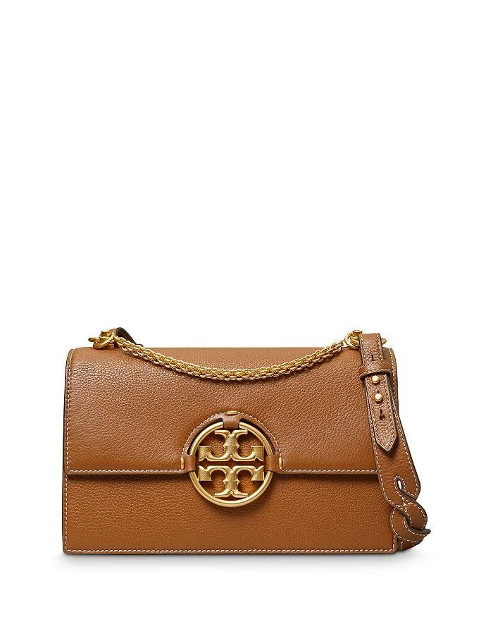 商品Tory Burch|汤丽柏琦Miller真皮单肩包,价格¥2912,第1张图片