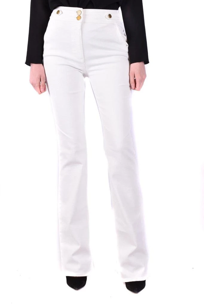 商品ELISABETTA FRANCHI|ELISABETTA FRANCHI Trousers,价格¥1480,第1张图片
