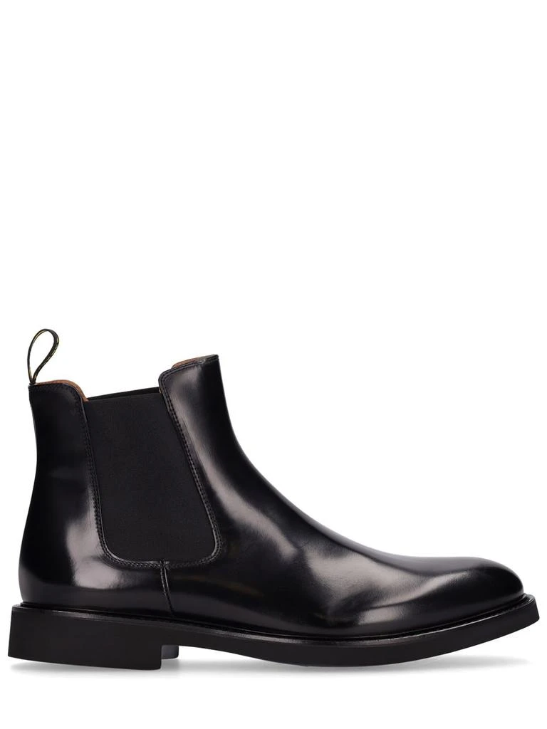 商品DOUCAL'S|Leather Chelsea Boots,价格¥3590,第1张图片